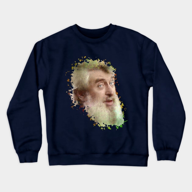 The Dubliner Crewneck Sweatshirt by DeaglanStudio